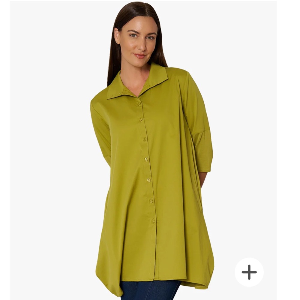 STELLA CARAKASI Tunic size L